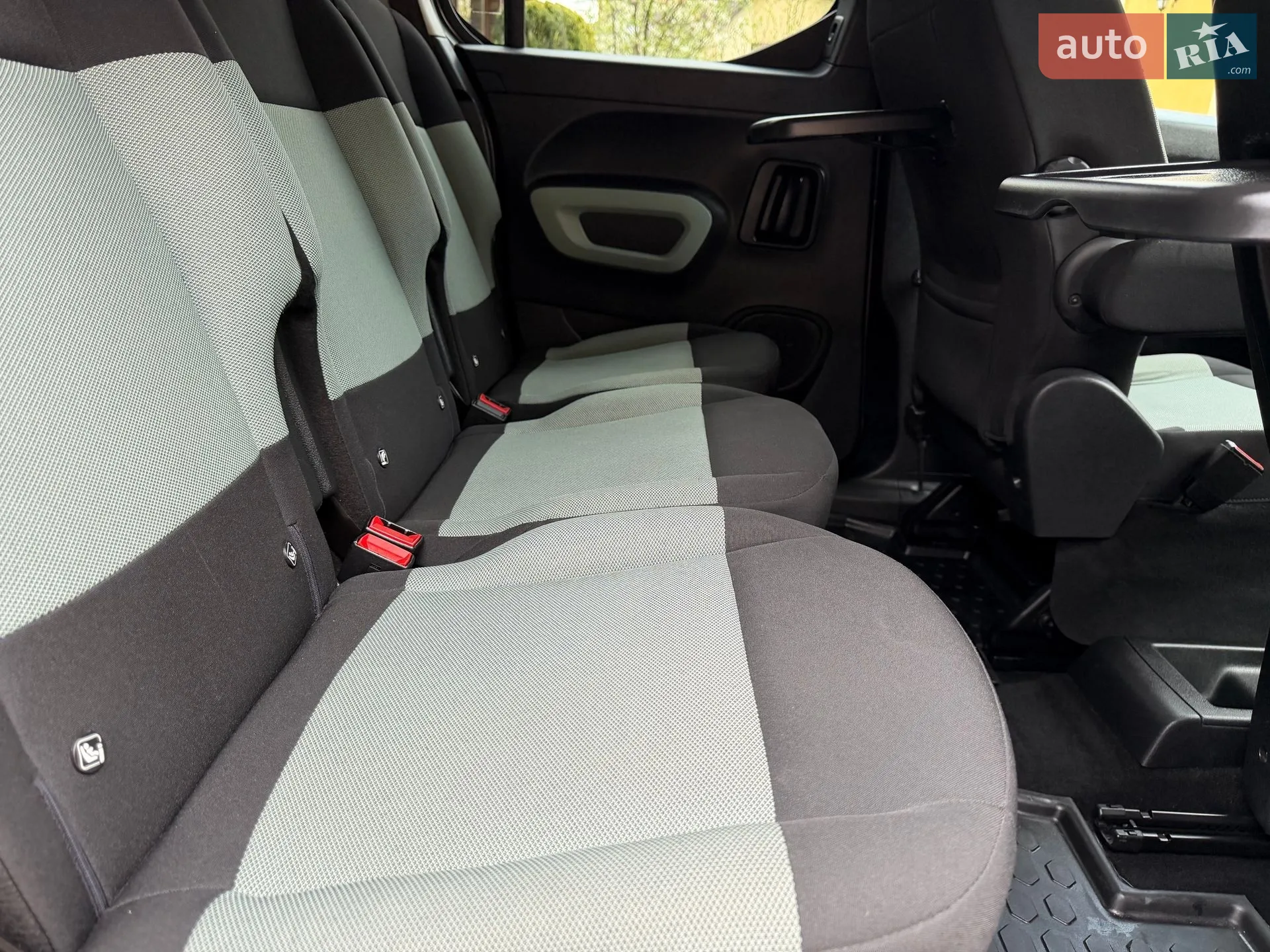 2020 Citroen Berlingo - мініатюра 115