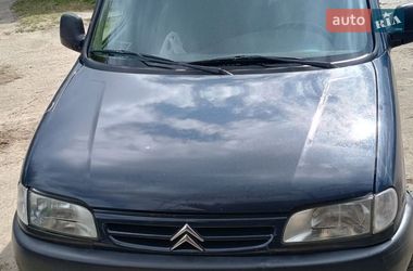Минивэн Citroen Berlingo 2001 в Нетешине