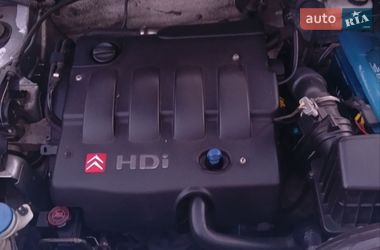 Минивэн Citroen Berlingo 2003 в Тернополе