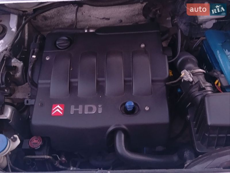 Минивэн Citroen Berlingo 2003 в Тернополе