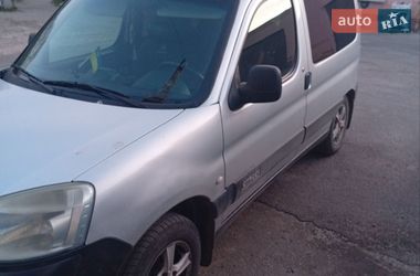 Минивэн Citroen Berlingo 2003 в Тернополе