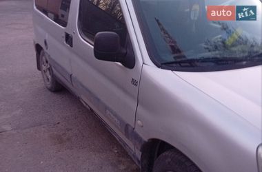 Минивэн Citroen Berlingo 2003 в Тернополе