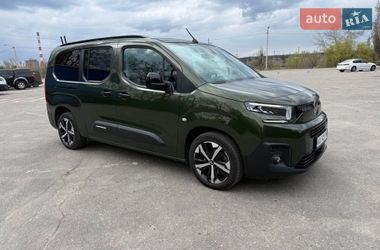 Мінівен Citroen Berlingo 2025 в Києві