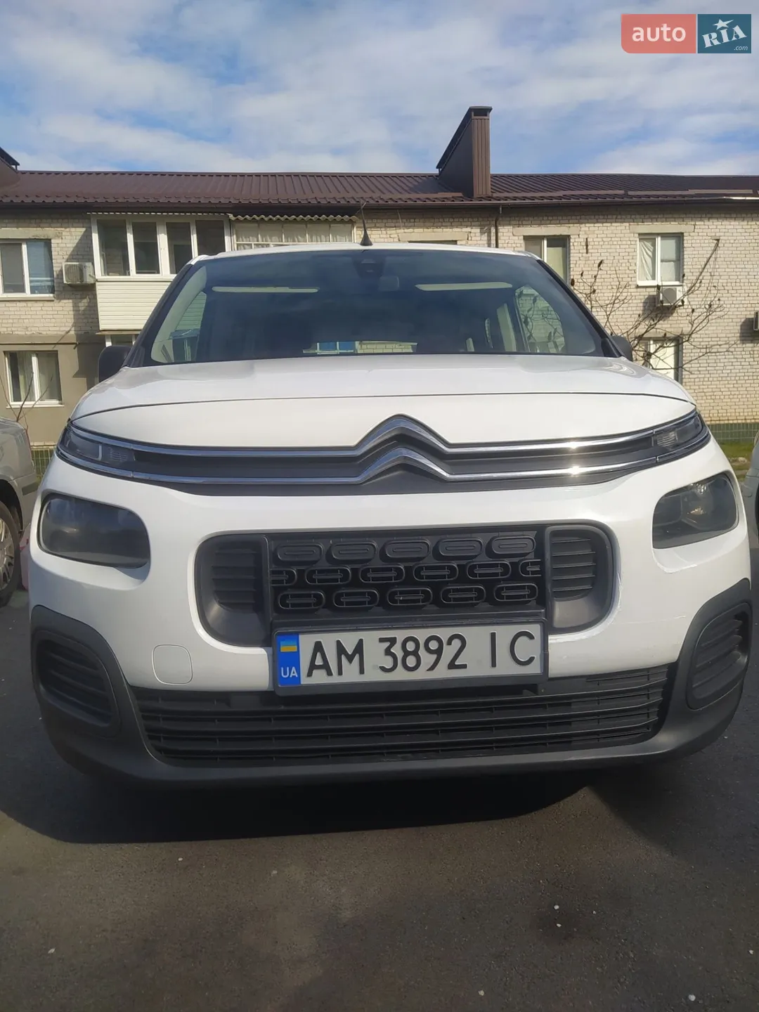 2019 Citroen Berlingo - фото 1