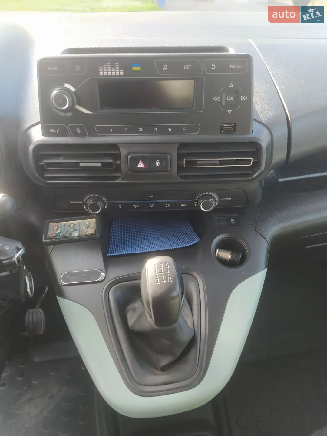 2019 Citroen Berlingo - мініатюра 13