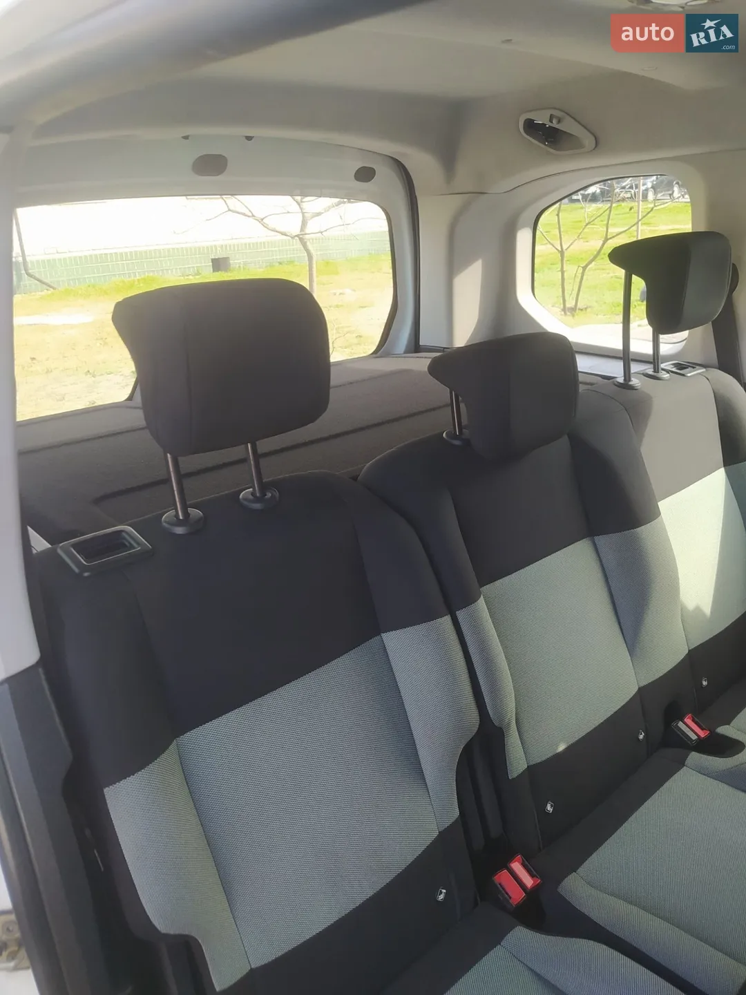 2019 Citroen Berlingo - мініатюра 17