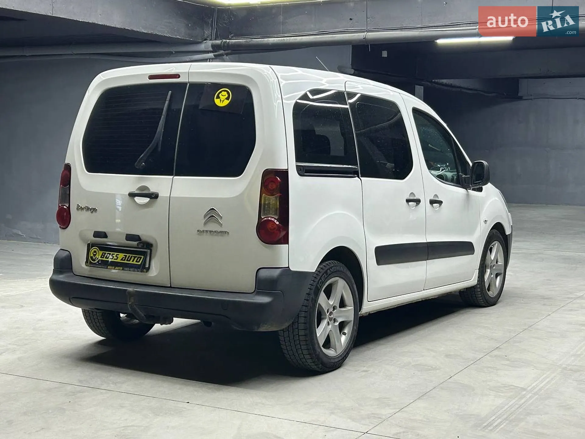 2014 Citroen Berlingo - мініатюра 6