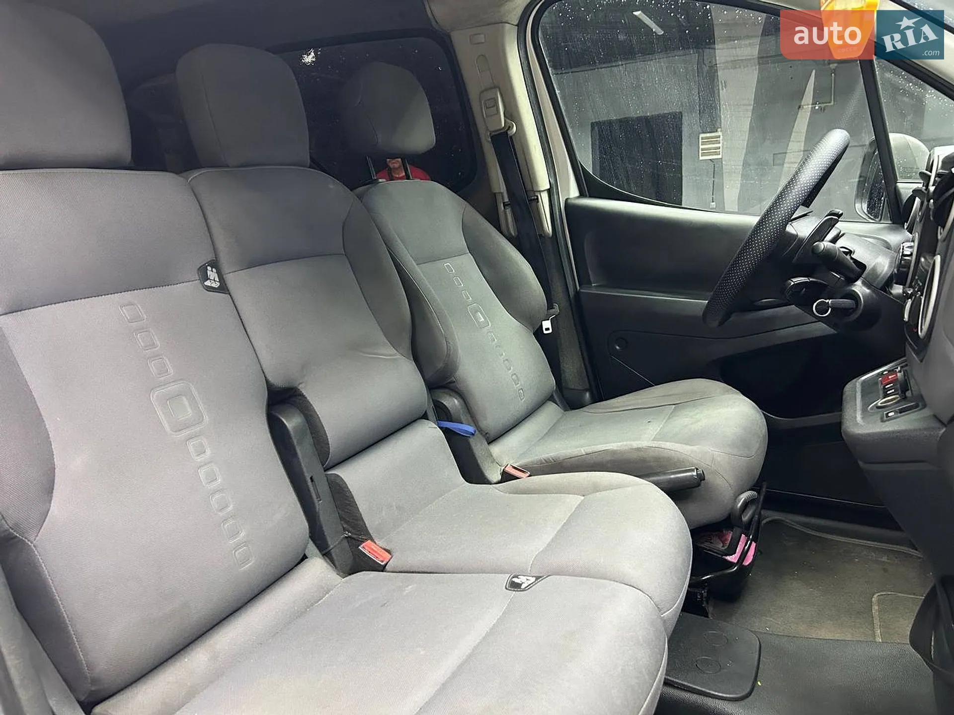 2014 Citroen Berlingo - мініатюра 17