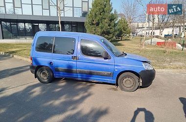 Мінівен Citroen Berlingo 2007 в Києві
