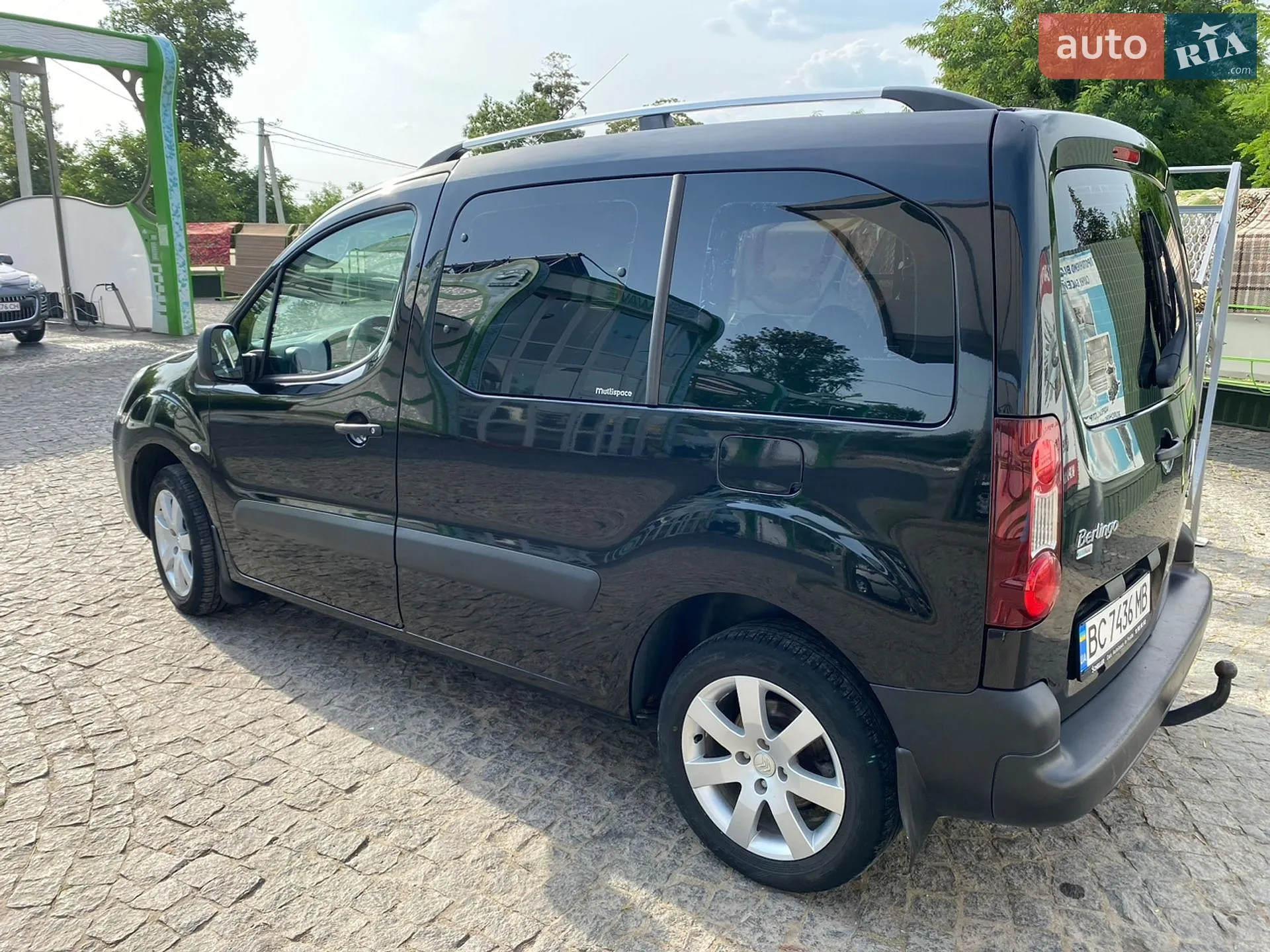 2012 Citroen Berlingo - мініатюра 5