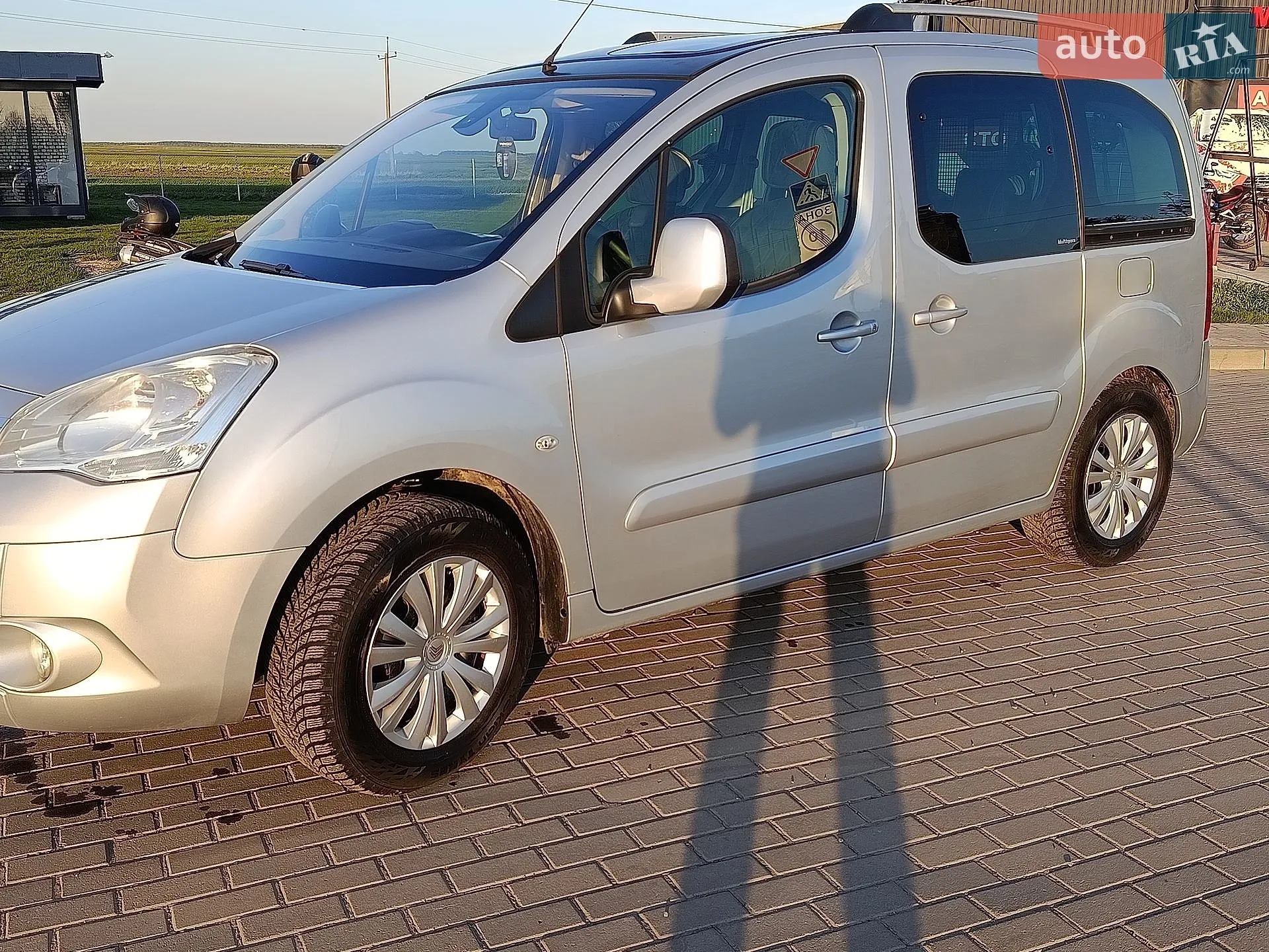 2012 Citroen Berlingo - мініатюра 2