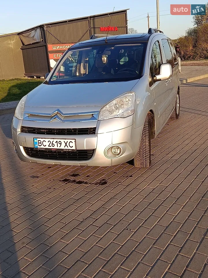 2011 Citroen Berlingo - мініатюра 20