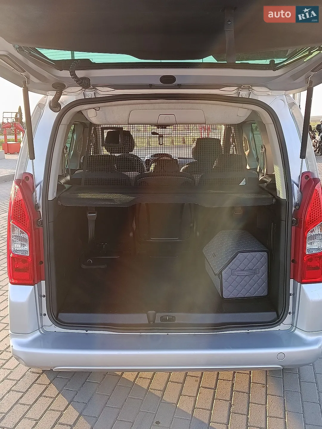 2012 Citroen Berlingo - мініатюра 7