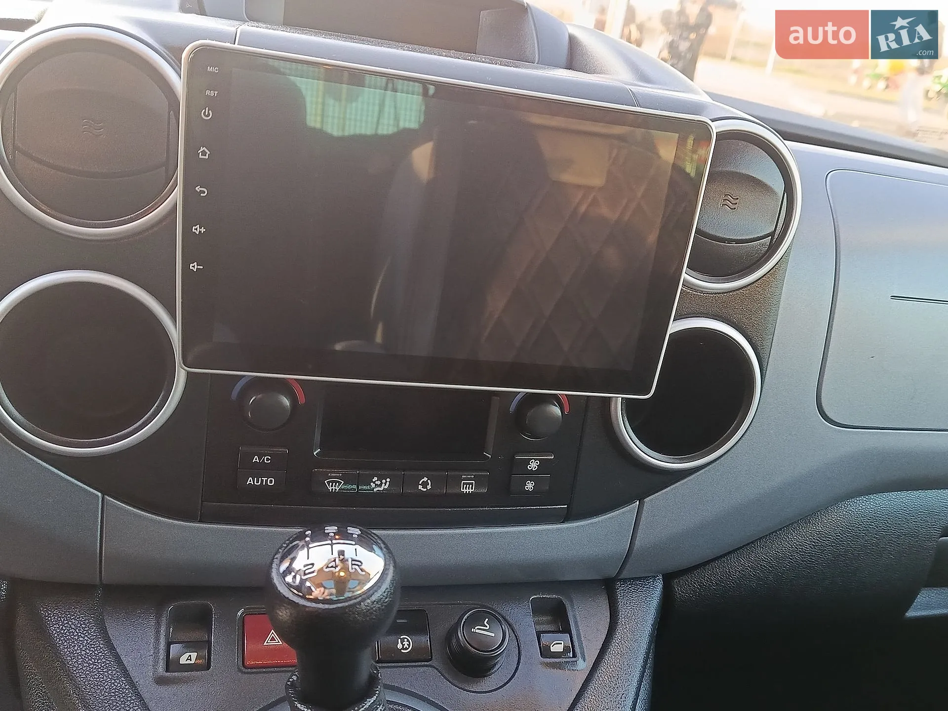 2012 Citroen Berlingo - мініатюра 11