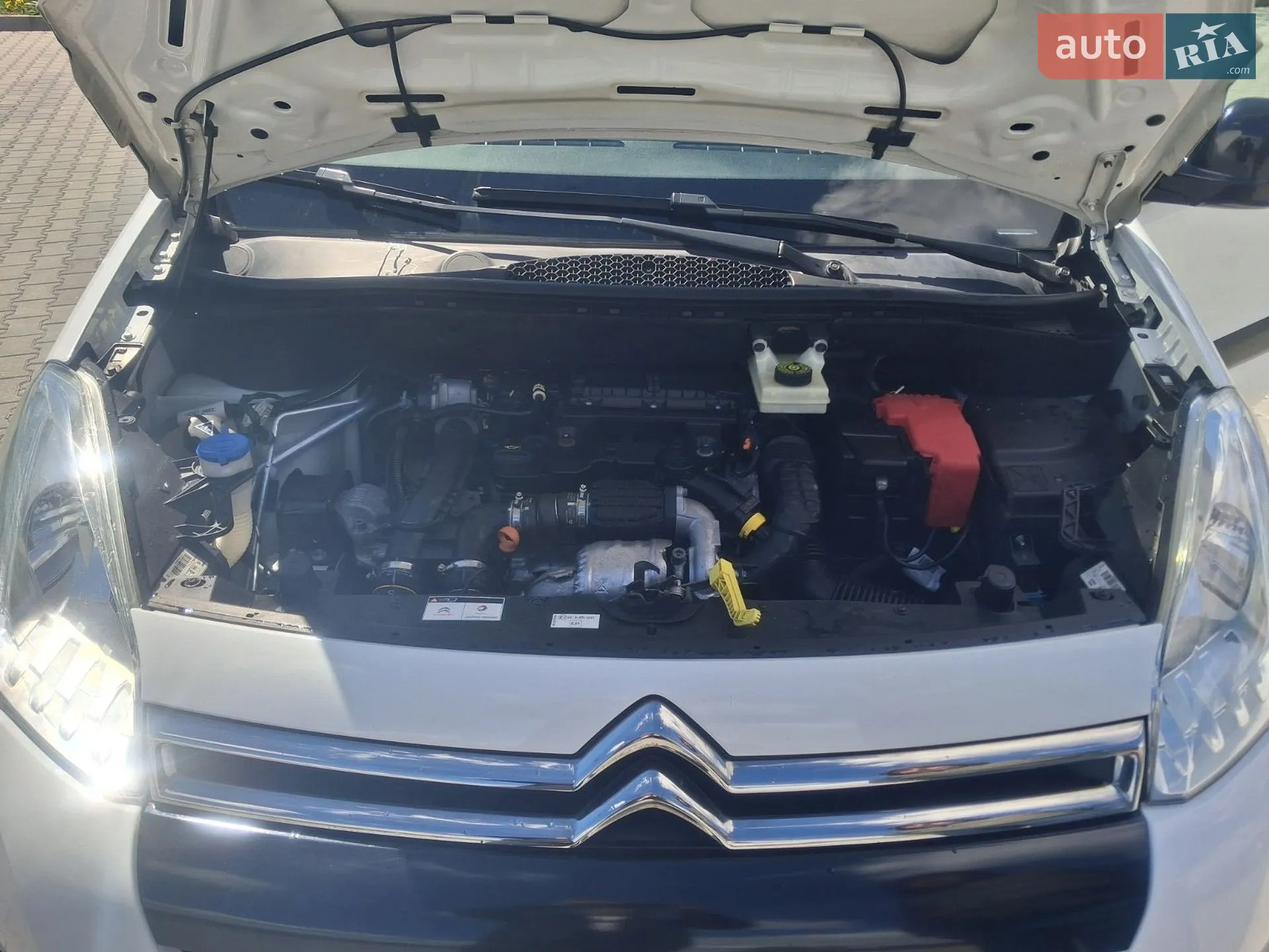 2015 Citroen Berlingo - мініатюра 3