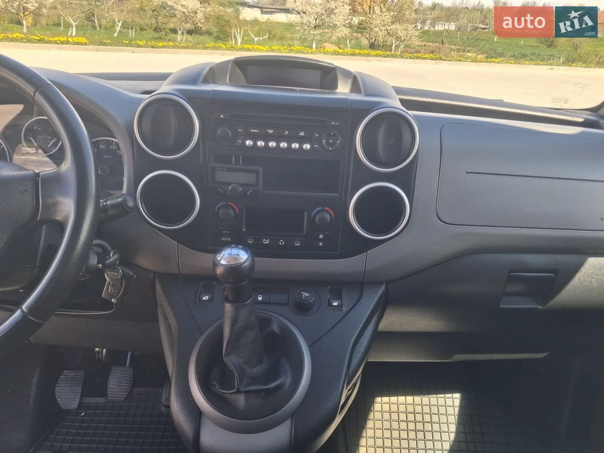 2015 Citroen Berlingo - мініатюра 18