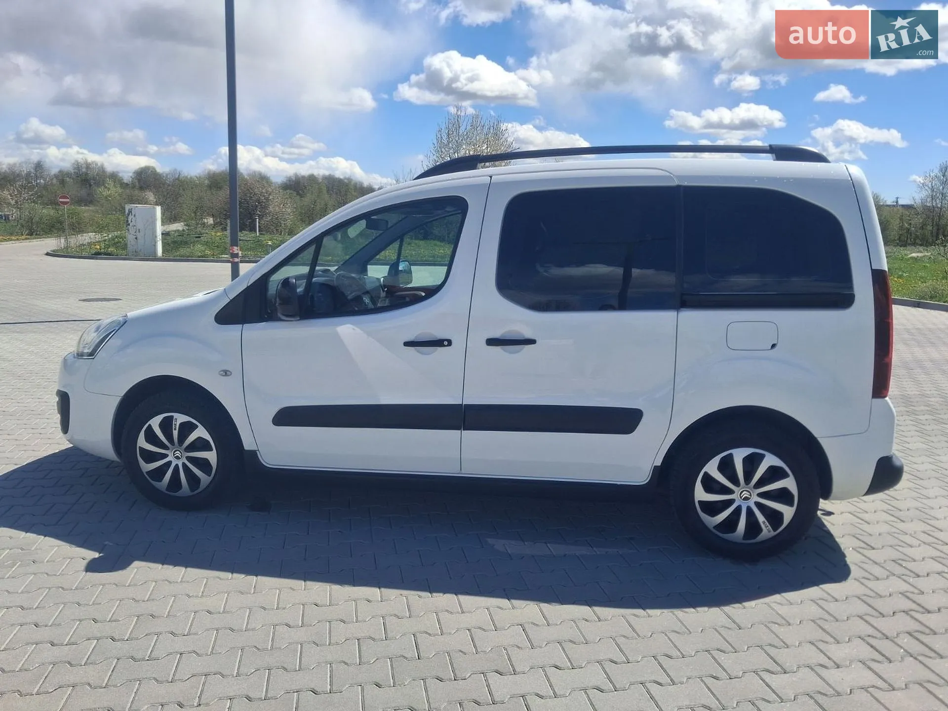 2015 Citroen Berlingo - мініатюра 33