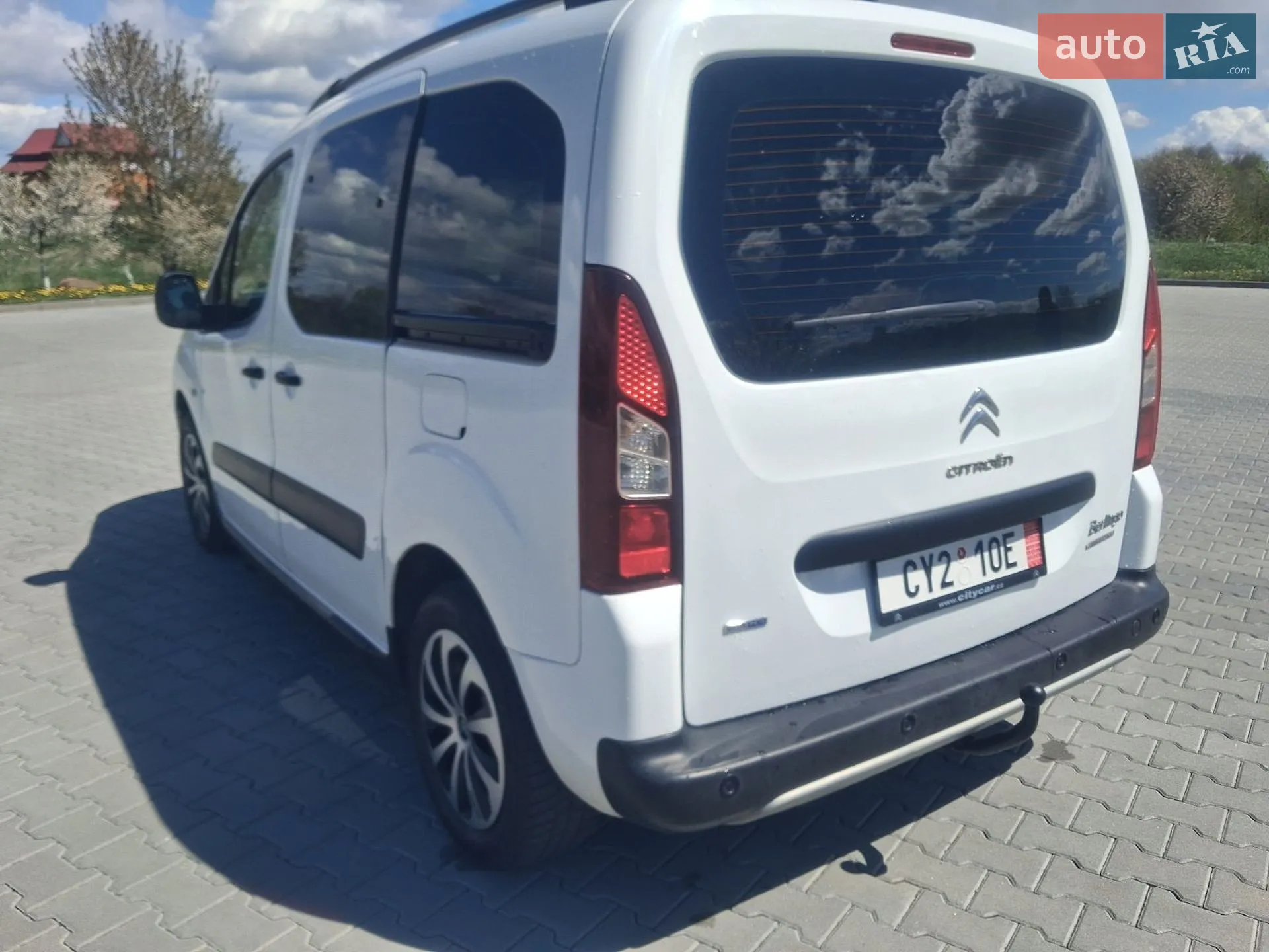 2015 Citroen Berlingo - мініатюра 37