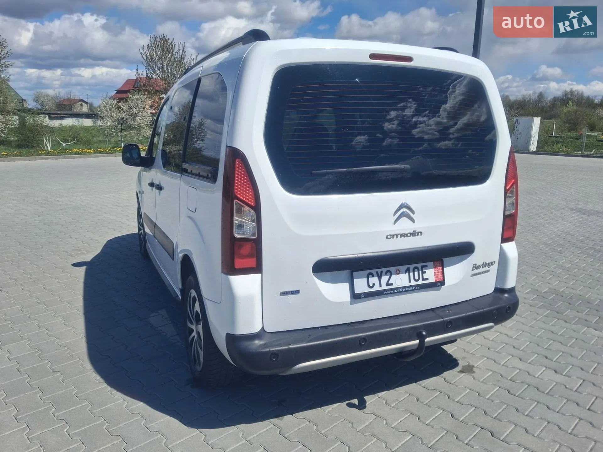 2015 Citroen Berlingo - мініатюра 38