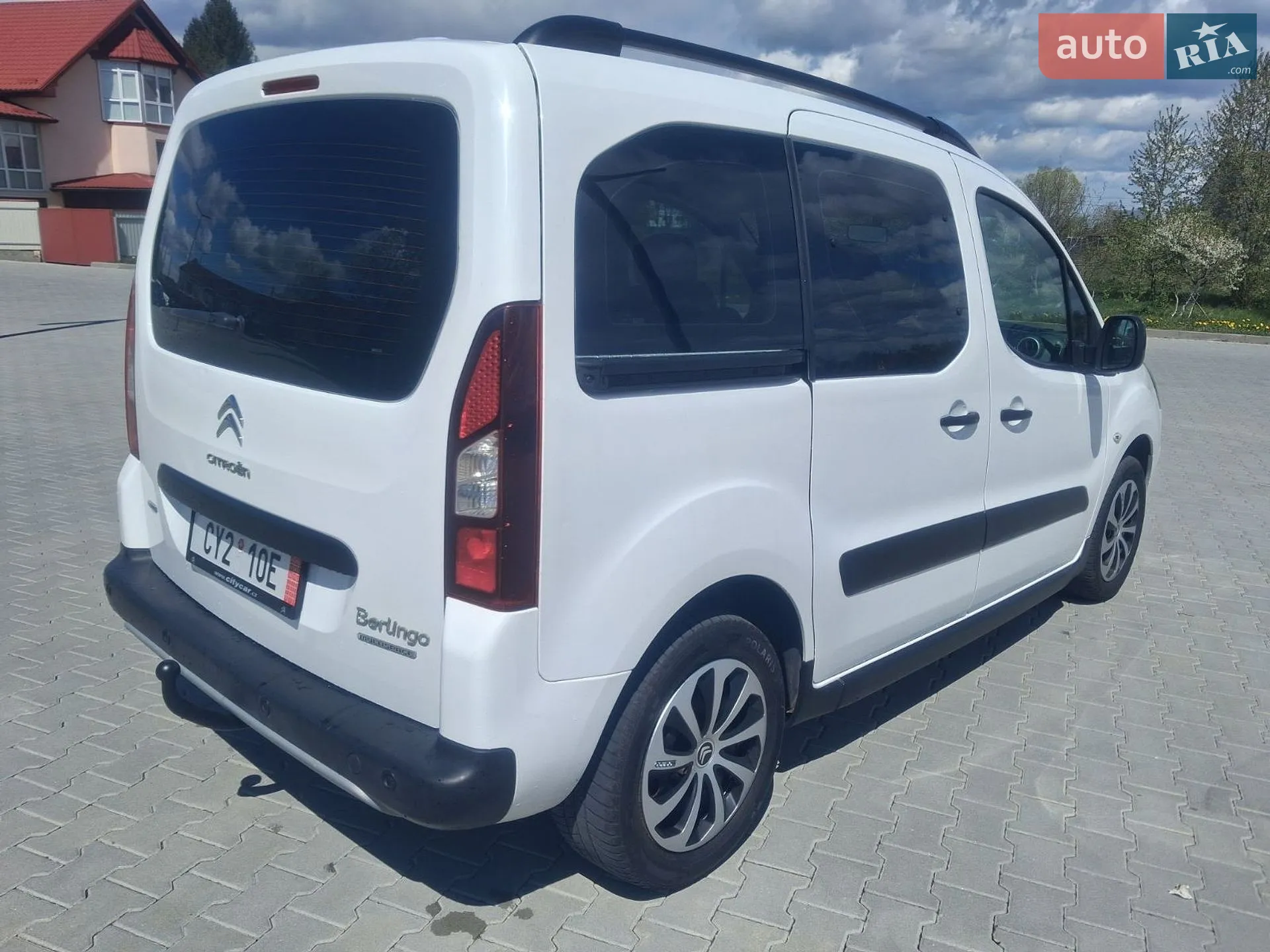 2015 Citroen Berlingo - мініатюра 40