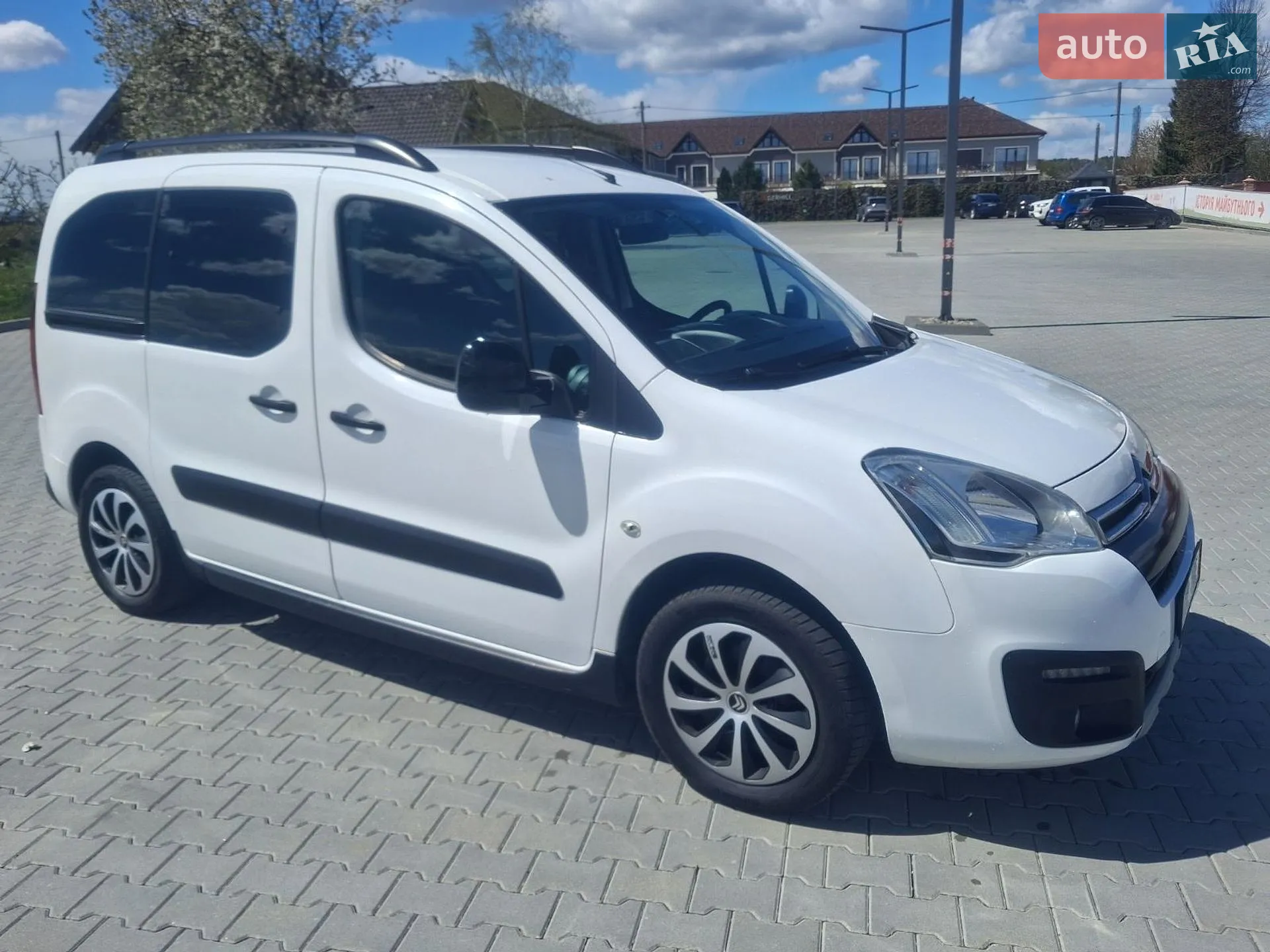 2015 Citroen Berlingo - мініатюра 45