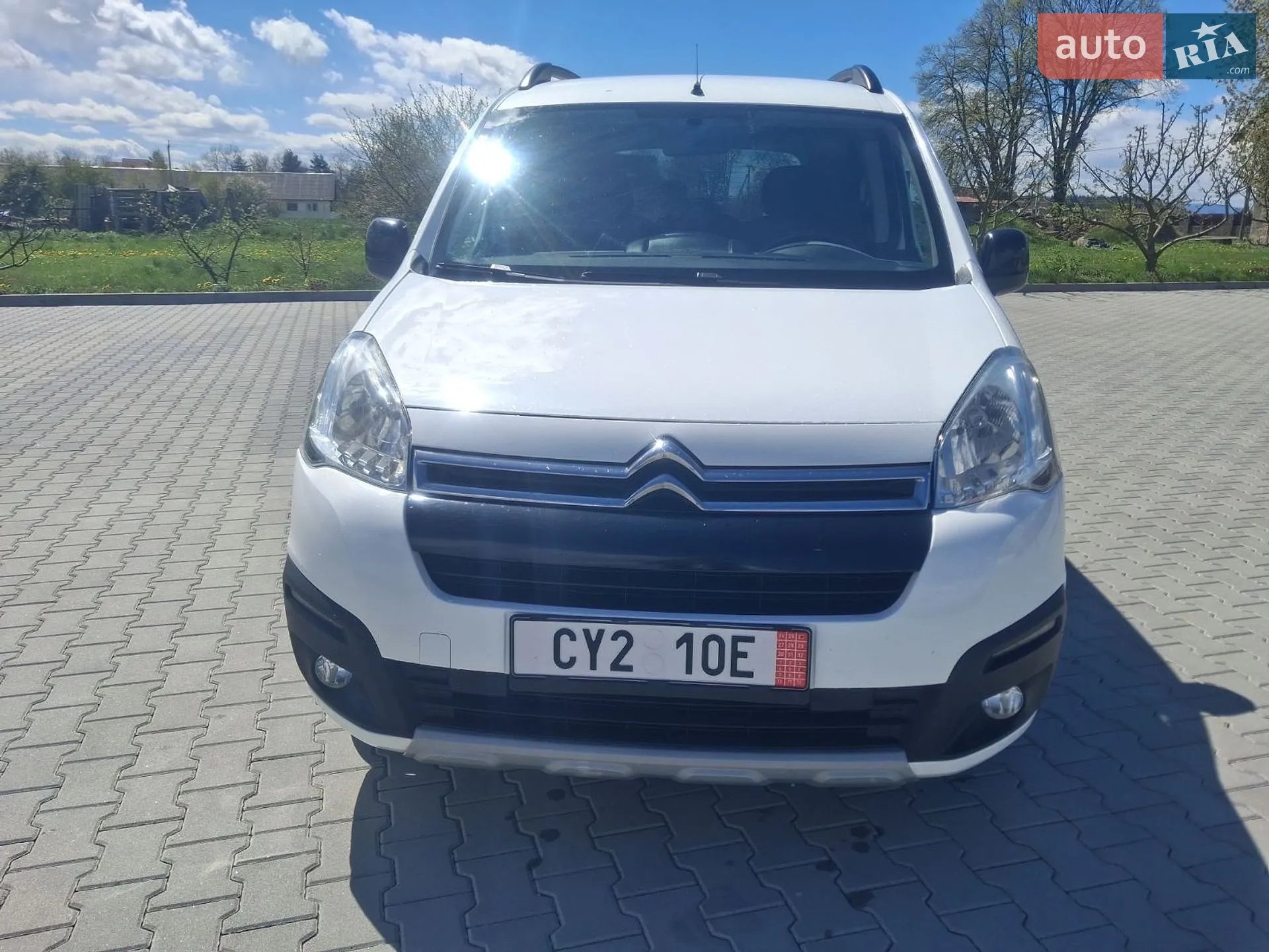2015 Citroen Berlingo - мініатюра 48
