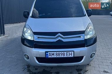 Минивэн Citroen Berlingo 2009 в Житомире