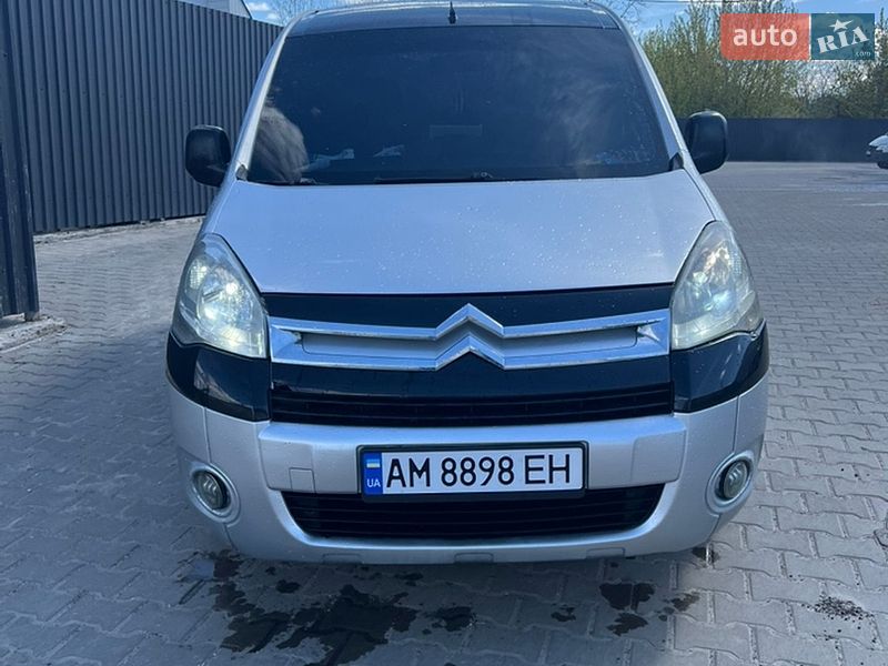 Citroen Berlingo 2009