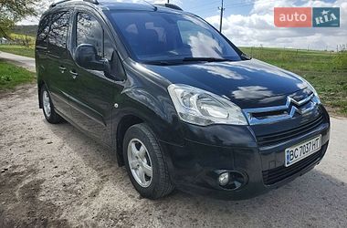 Минивэн Citroen Berlingo 2011 в Бродах