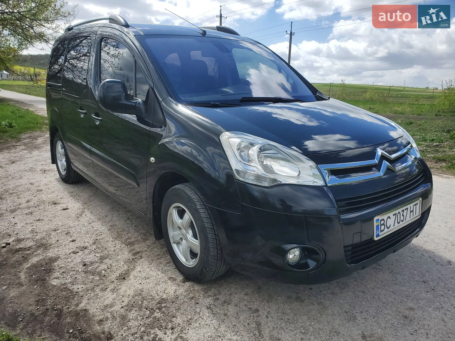 2011 Citroen Berlingo - фото 1