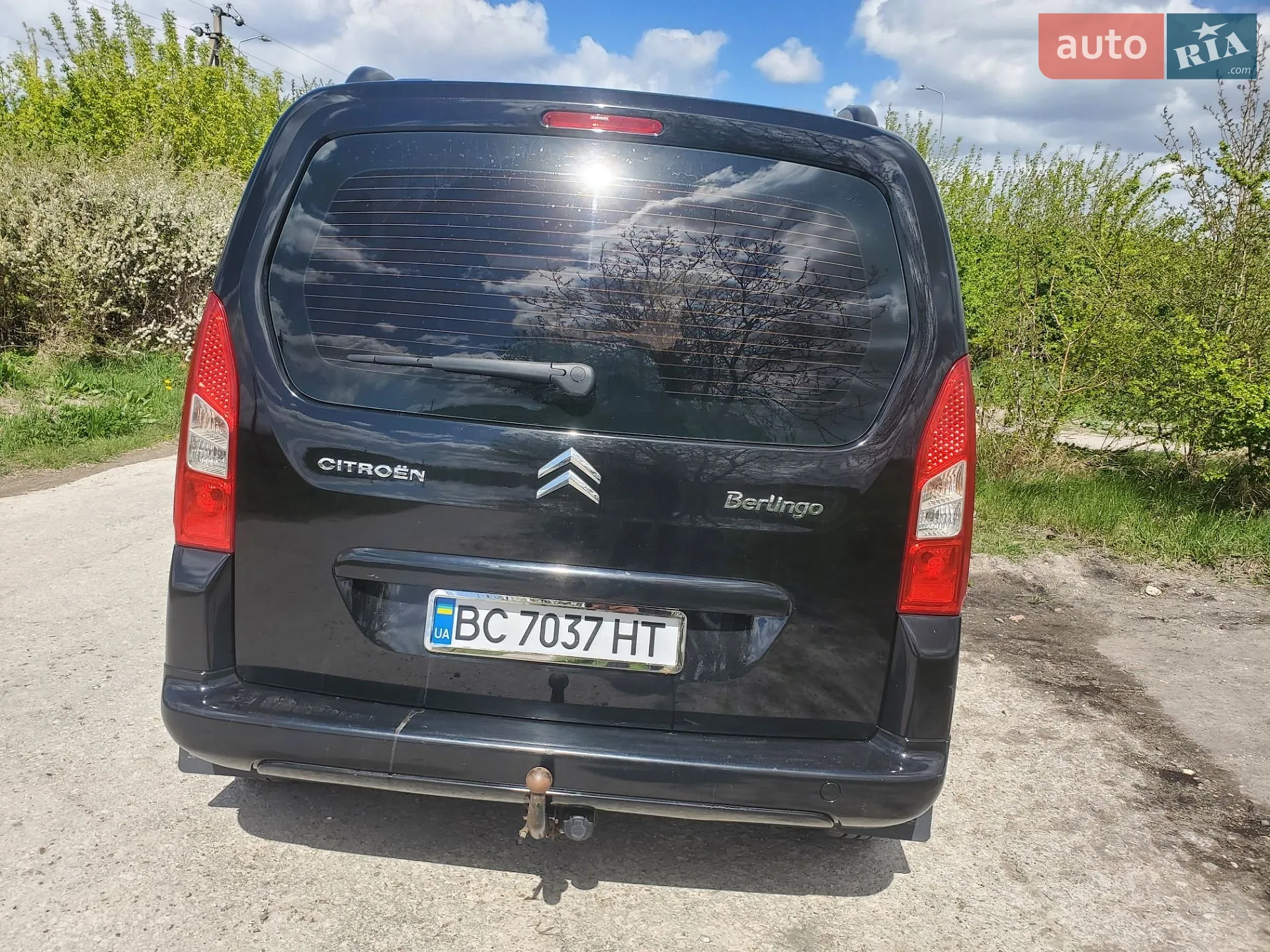 2011 Citroen Berlingo - мініатюра 9