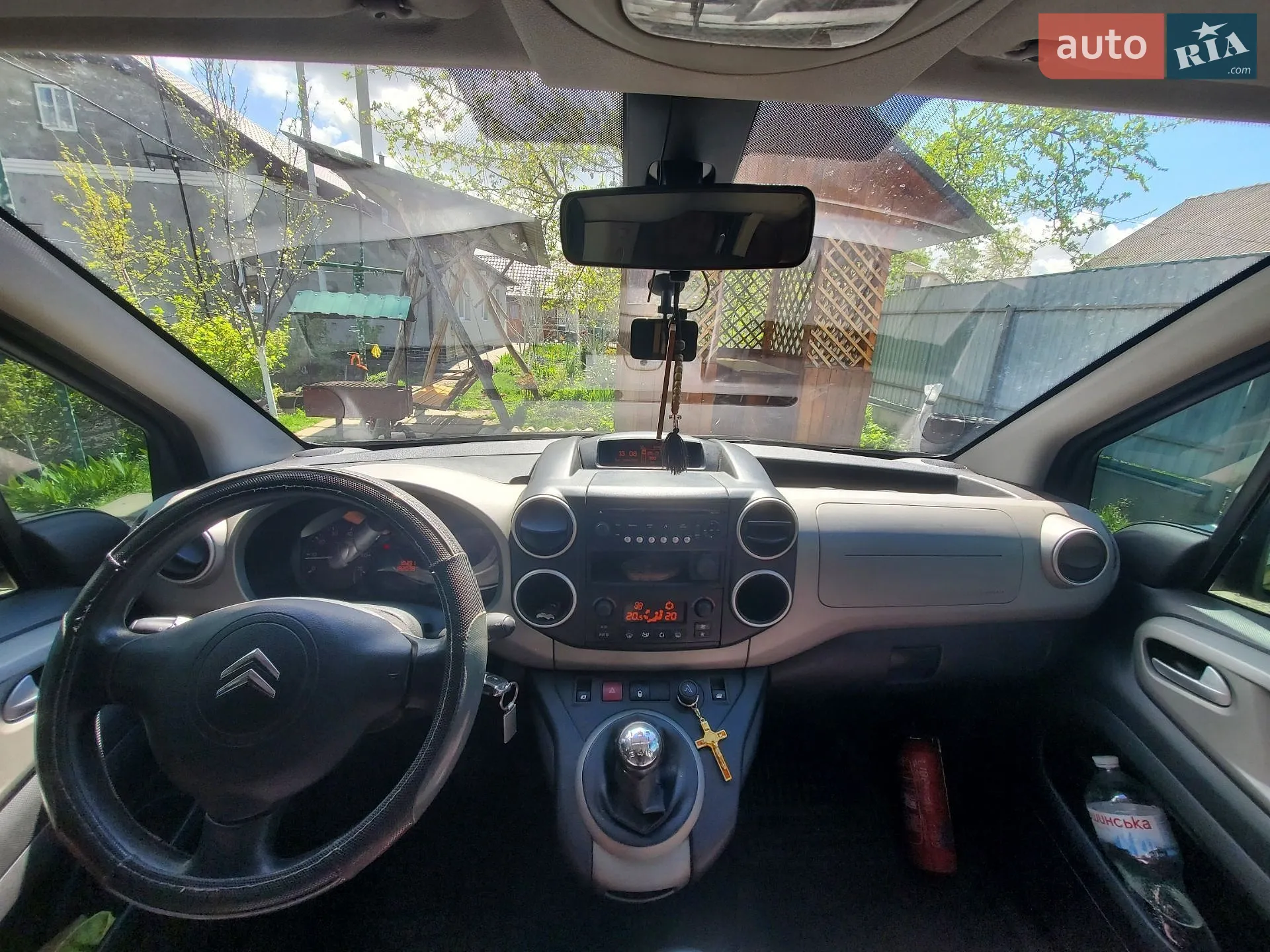 2011 Citroen Berlingo - мініатюра 14