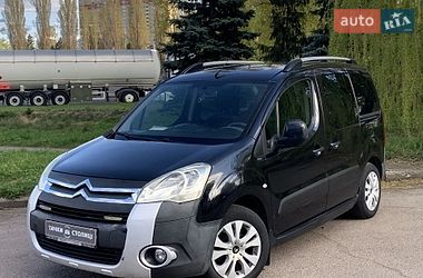 Минивэн Citroen Berlingo 2010 в Киеве