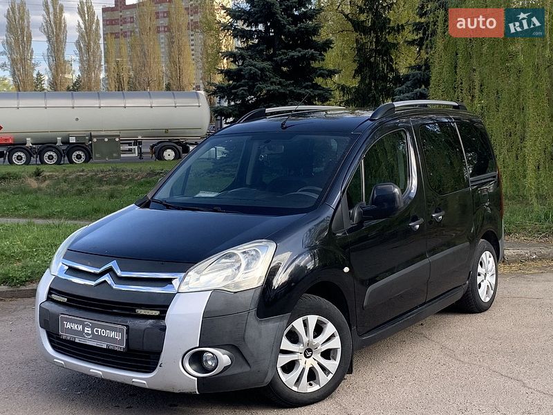 Citroen Berlingo 2010