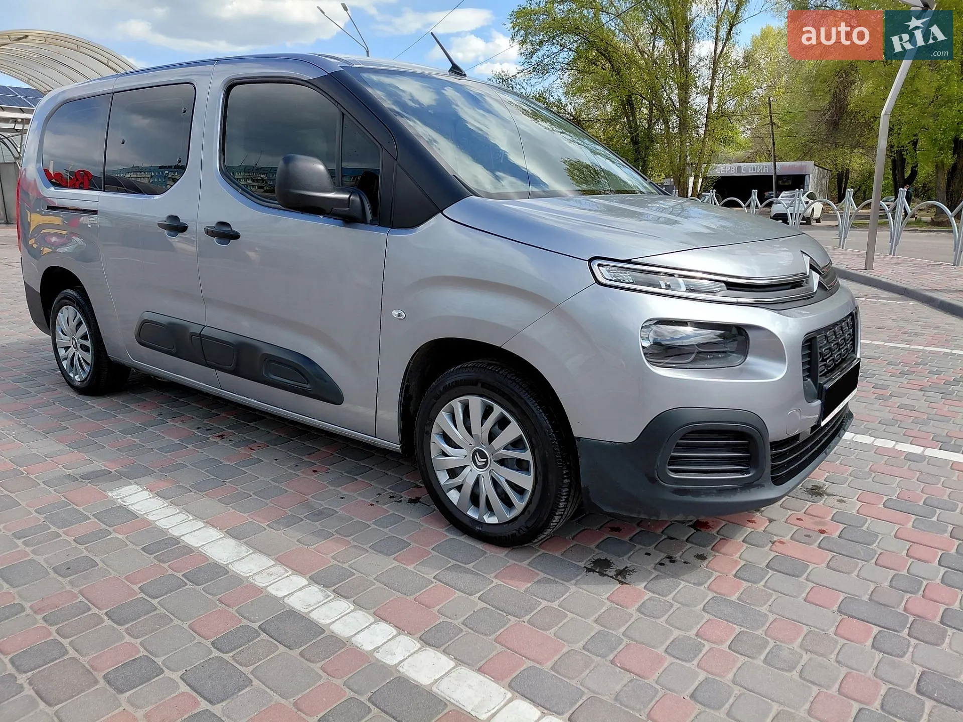 2021 Citroen Berlingo - мініатюра 2