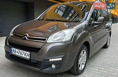 Мінівен Citroen Berlingo 2015 в Вінниці