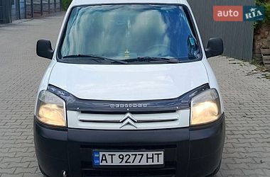 Мінівен Citroen Berlingo 2007 в Коломиї