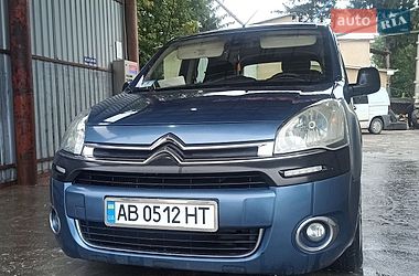 Минивэн Citroen Berlingo 2013 в Шаргороде