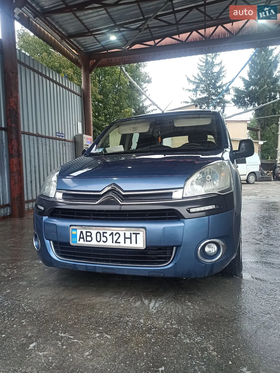 2013 Citroen Berlingo - фото 1