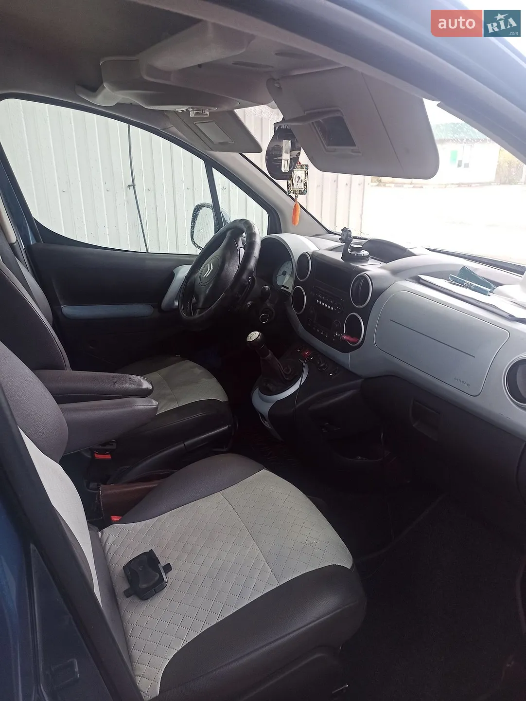 2013 Citroen Berlingo - мініатюра 6