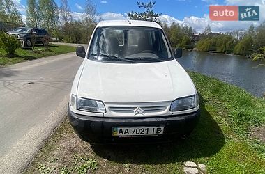 Мінівен Citroen Berlingo 2001 в Києві