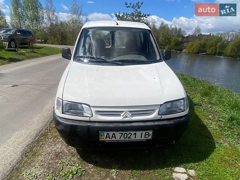 Citroen Berlingo 2001