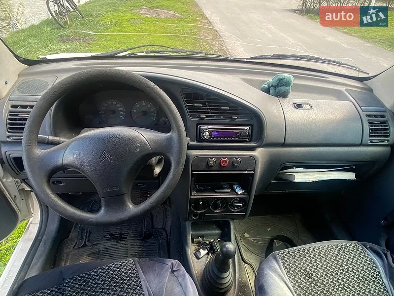 Citroen Berlingo 2001 VIN VF7MBHFXB65657990 фото оголошення 5 з 42