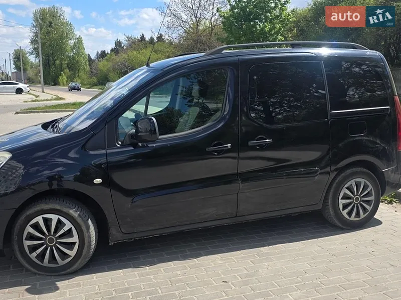 Citroen Berlingo 2013 VIN VF77J9HP0DJ642539 фото оголошення 26 з 55