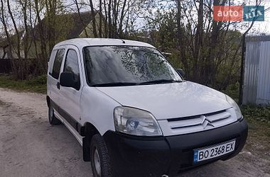 Минивэн Citroen Berlingo 2003 в Тернополе