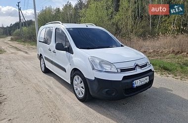 Грузопассажирский фургон Citroen Berlingo 2014 в Бородянке