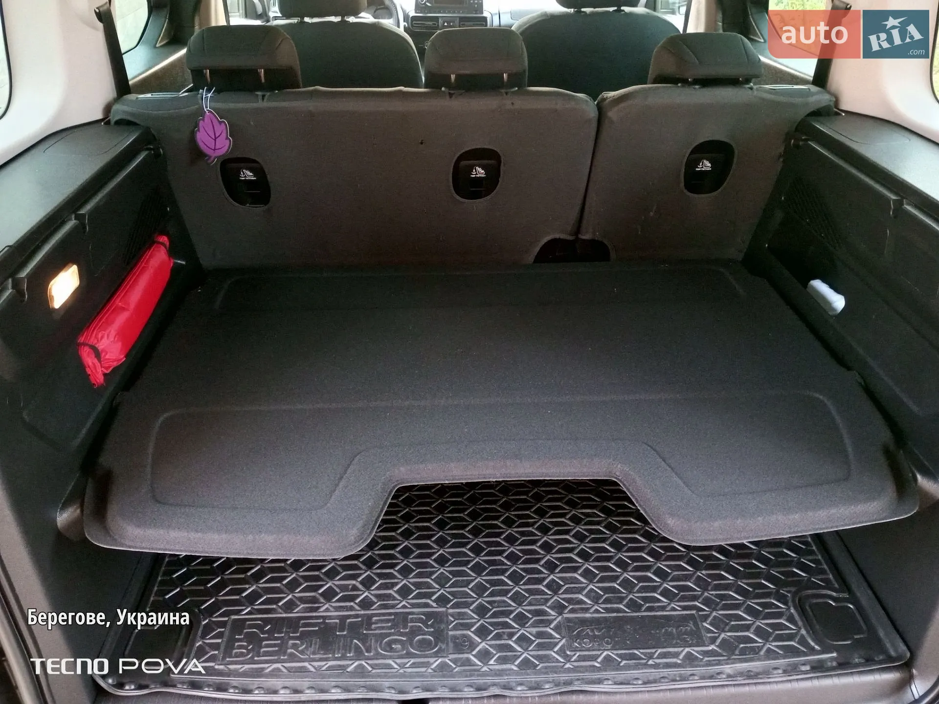 2020 Citroen Berlingo - мініатюра 18