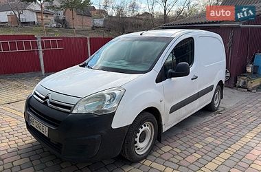 Грузовой фургон Citroen Berlingo 2016 в Липовце