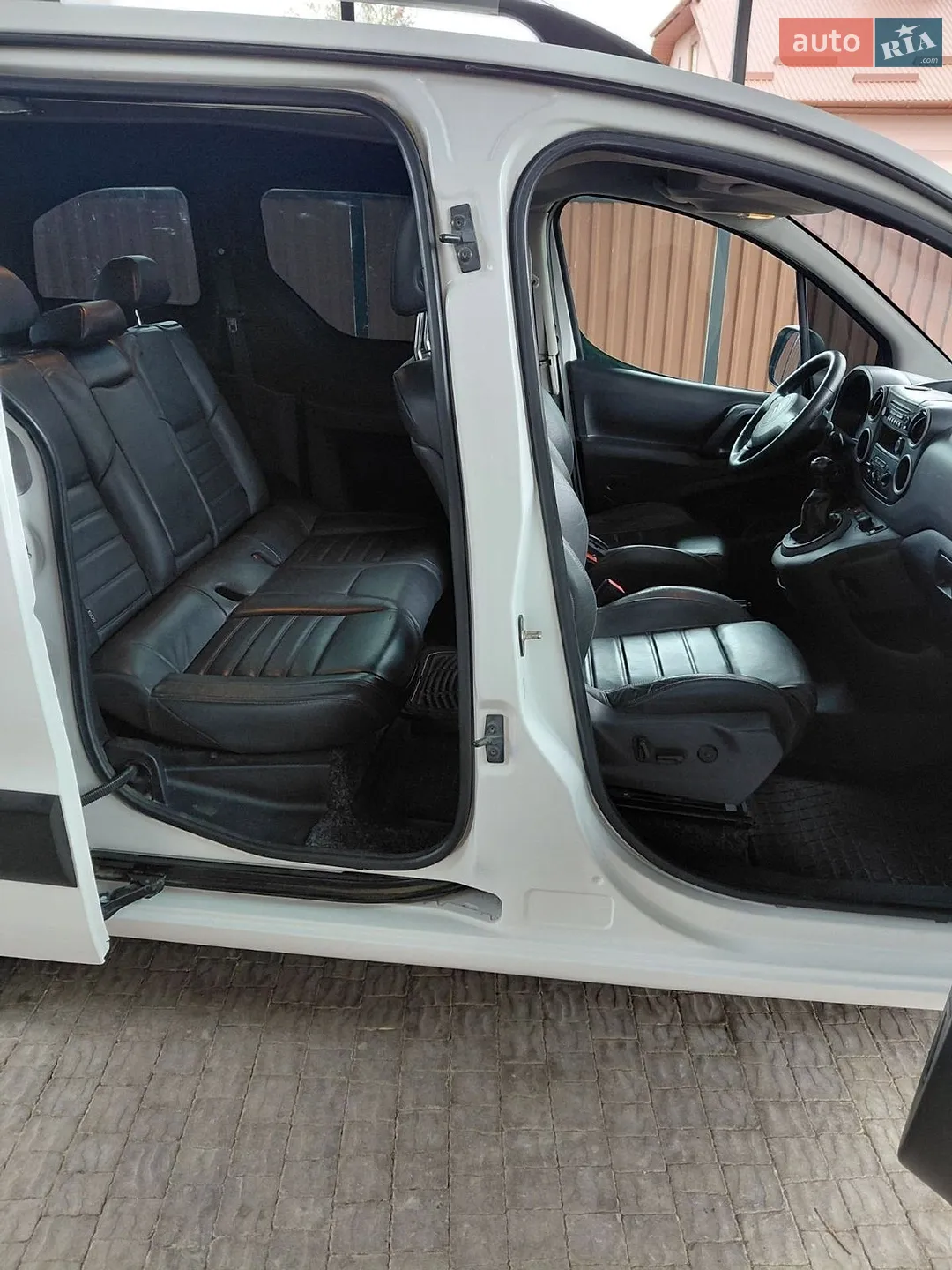 2012 Citroen Berlingo - мініатюра 9