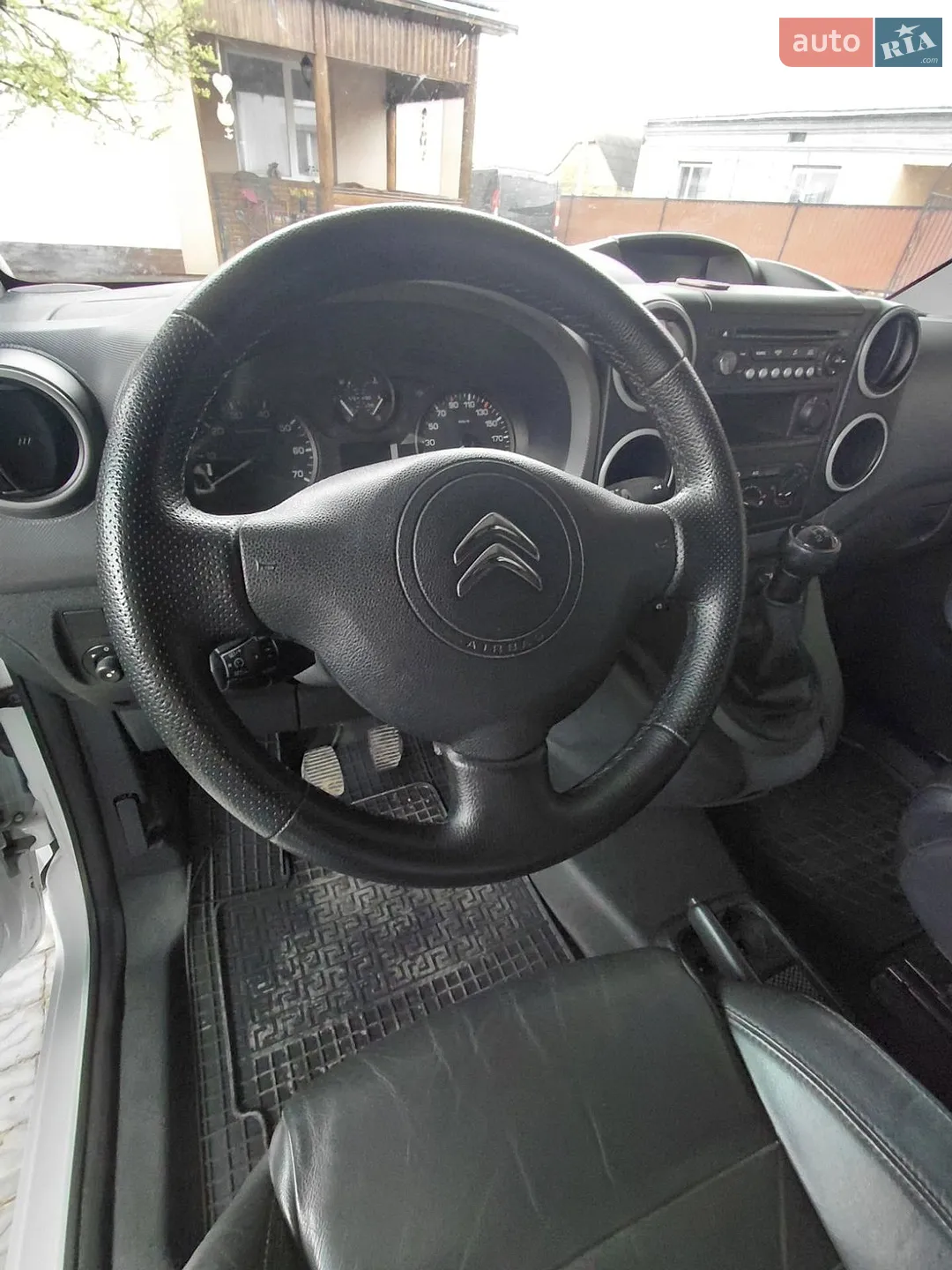 2012 Citroen Berlingo - мініатюра 10